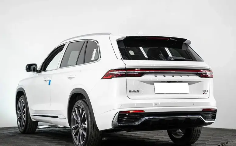 Geely Monjaro