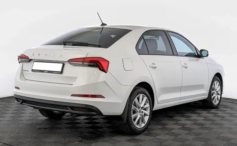Skoda Rapid