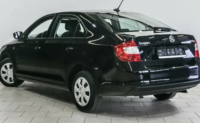 Skoda Rapid