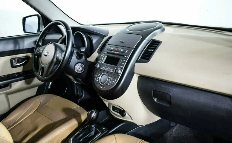 Kia Soul 1.6 Автомат