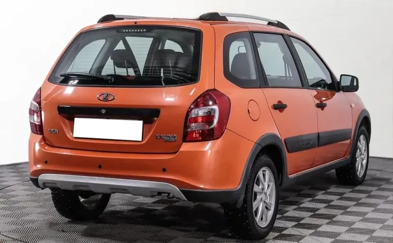 LADA (ВАЗ) Kalina