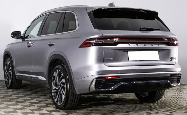 Geely Monjaro