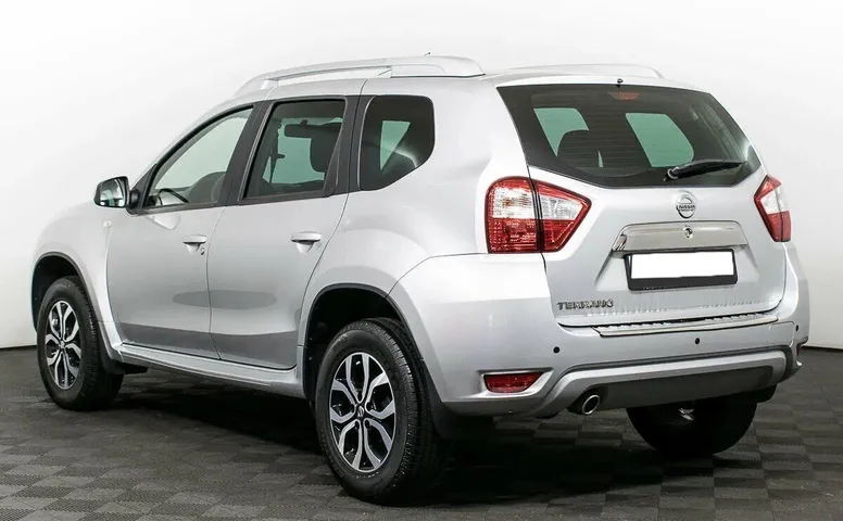 Nissan Terrano