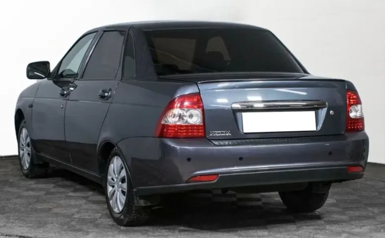 LADA (ВАЗ) Priora