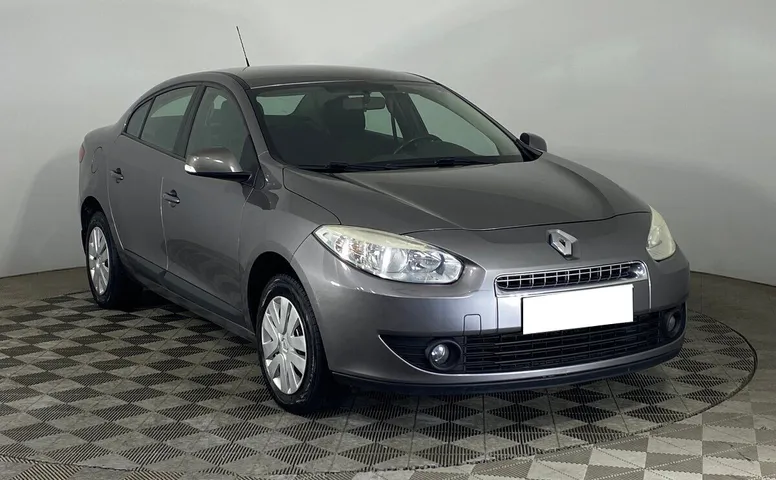 Renault Fluence