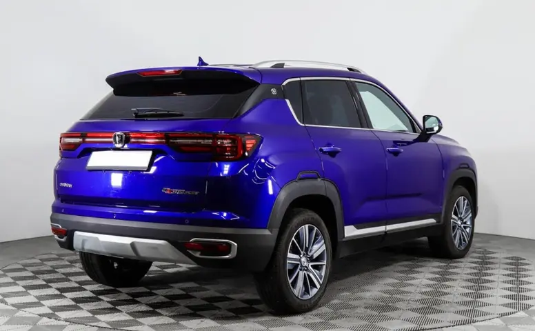 Changan CS35PLUS
