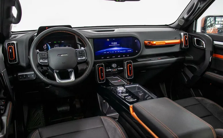 Haval Dargo