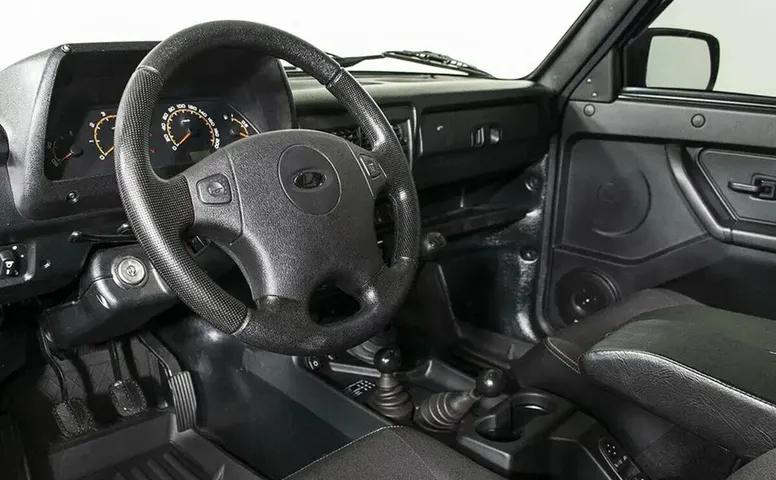 LADA (ВАЗ) 2121 (4x4)