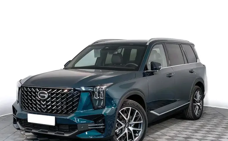 GAC GS8