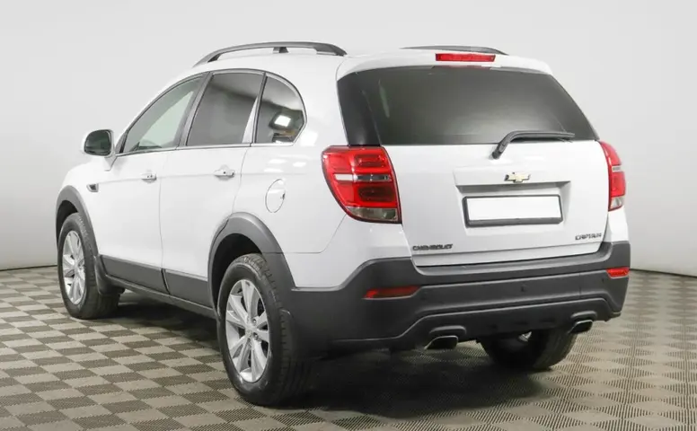 Chevrolet Captiva