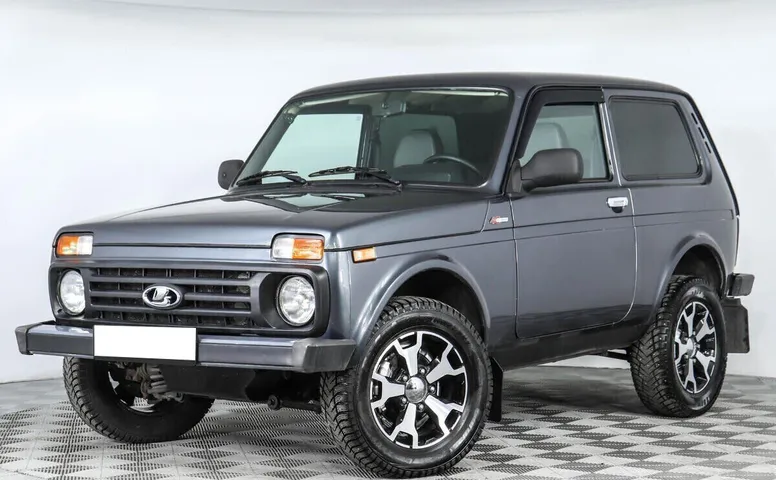 LADA (ВАЗ) 2121 (4x4)
