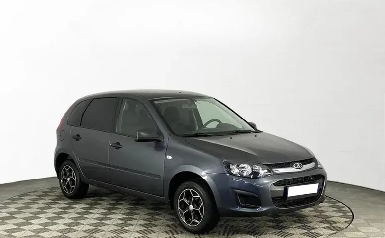 LADA (ВАЗ) Kalina