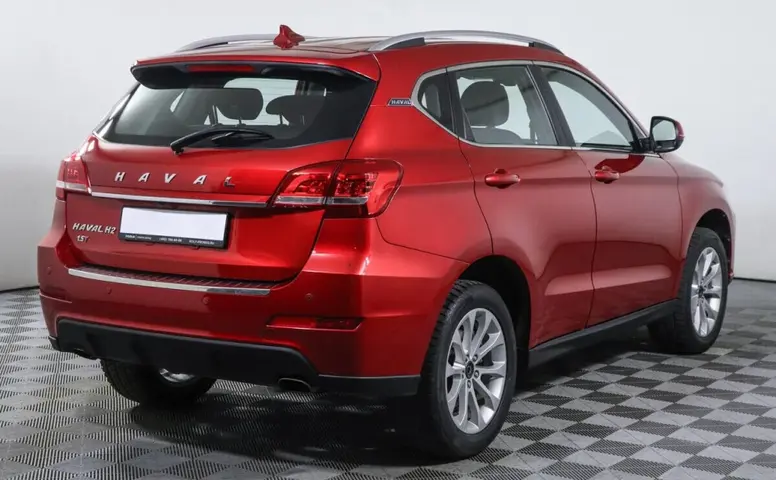 Haval H2