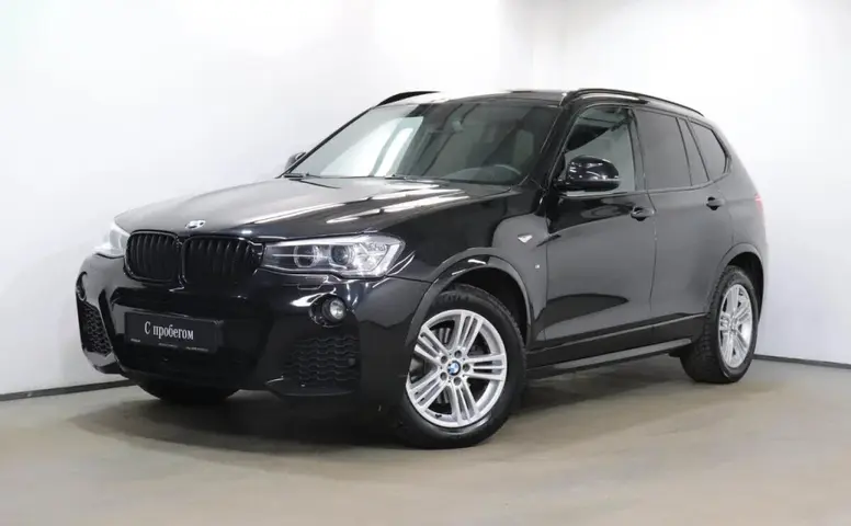 BMW X3
