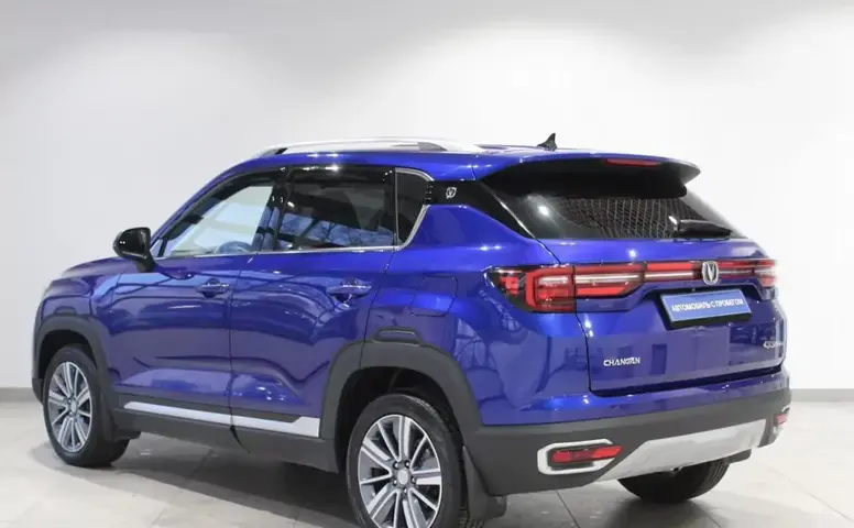 Changan CS35PLUS