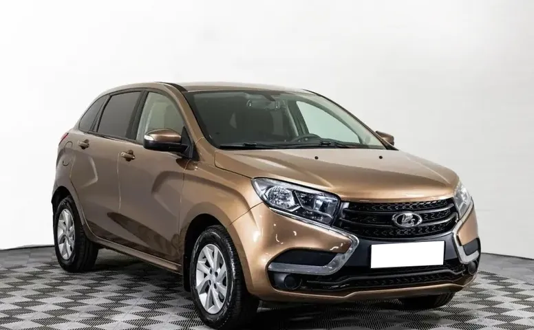LADA (ВАЗ) XRAY