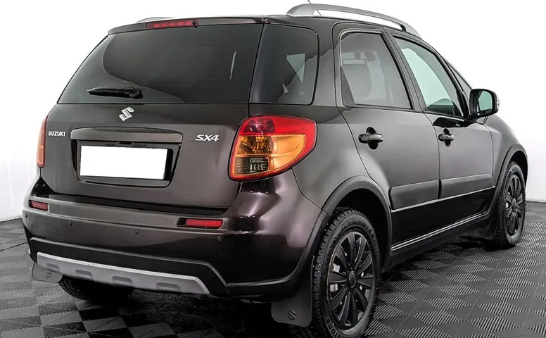 Suzuki SX4