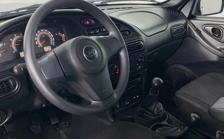 LADA (ВАЗ) Niva