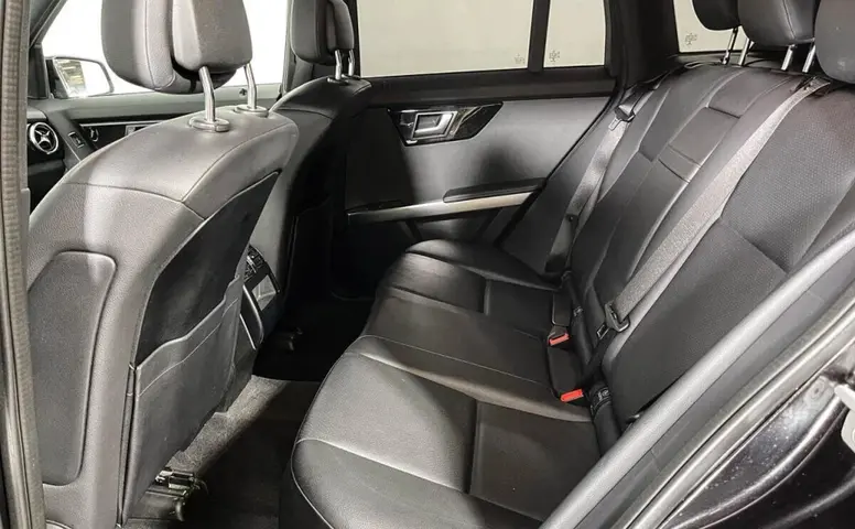 Mercedes-Benz GLK-Класс