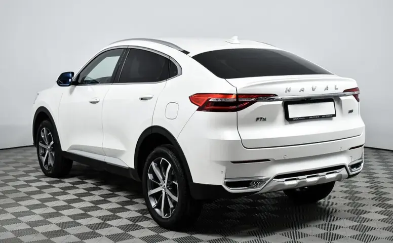 Haval F7x