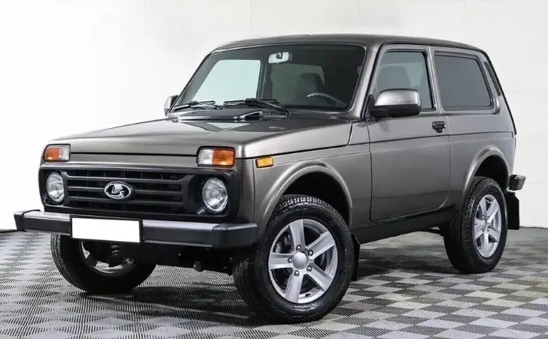 LADA (ВАЗ) 2121 (4x4)