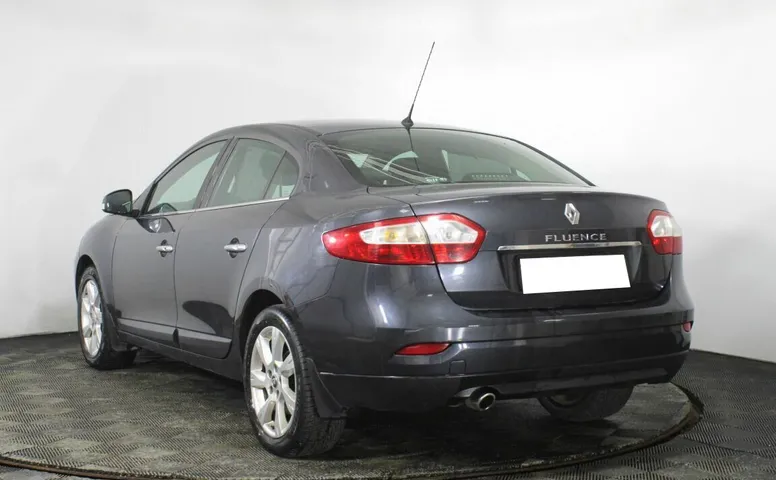 Renault Fluence