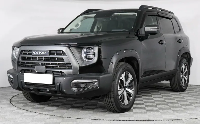 Haval Dargo