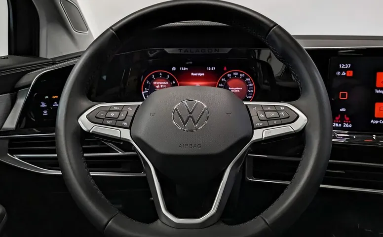 Volkswagen Talagon