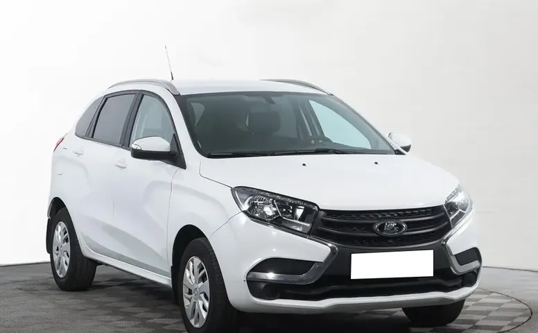 LADA (ВАЗ) XRAY