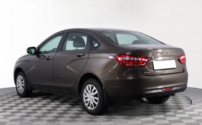 LADA (ВАЗ) Vesta