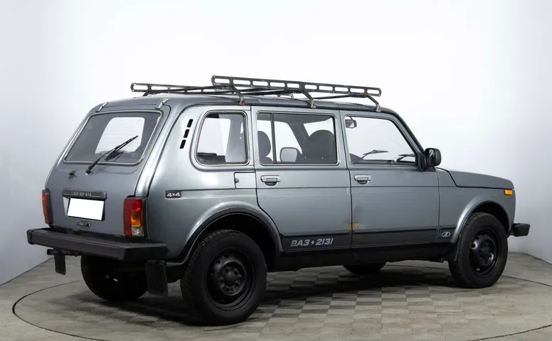 LADA (ВАЗ) 2131 (4x4)