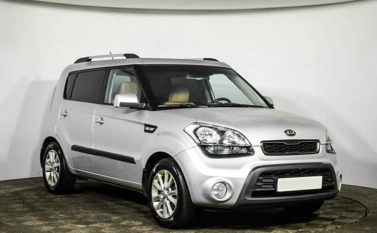 Kia Soul 1.6 Автомат