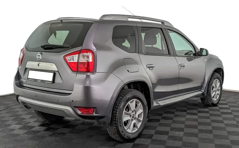 Nissan Terrano