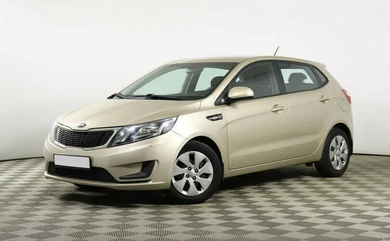 Kia Rio 1.4 Автомат