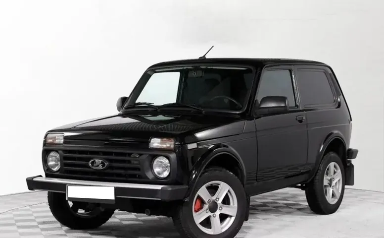 Niva Legend