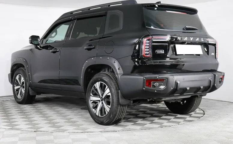 Haval Dargo