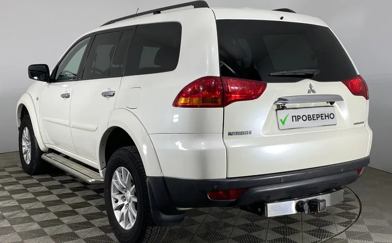 Mitsubishi Pajero Sport