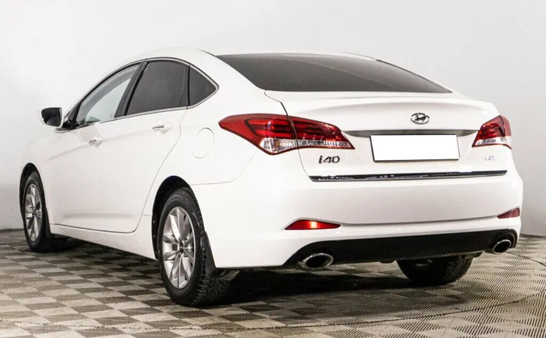 Hyundai i40
