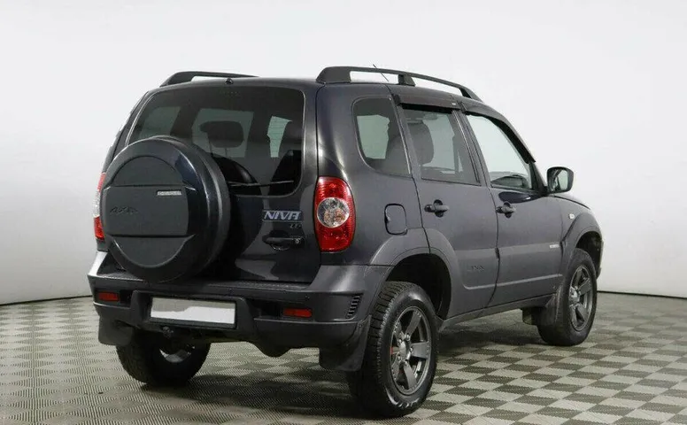 Chevrolet Niva