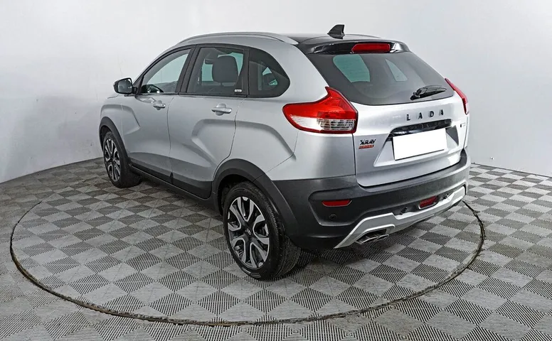 LADA (ВАЗ) XRAY