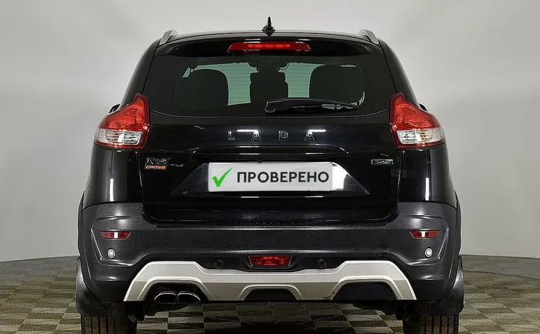 LADA (ВАЗ) XRAY