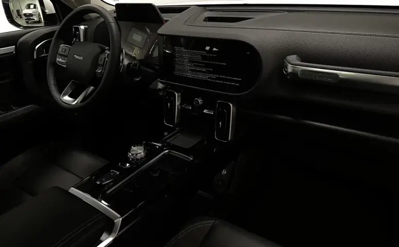 Haval Dargo