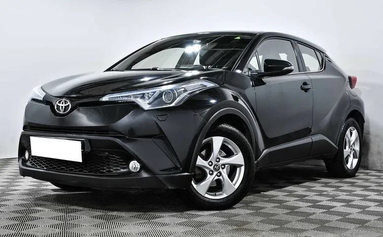 C-HR
