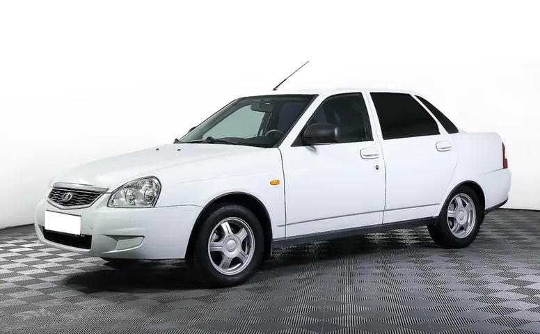 LADA (ВАЗ) Priora