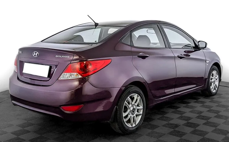 Hyundai Solaris