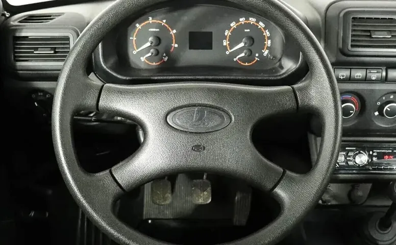 LADA (ВАЗ) 2121 (4x4)
