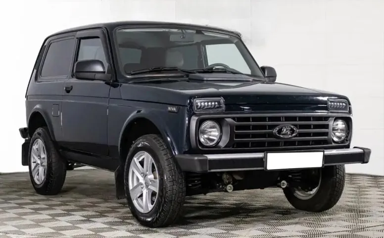 Niva Legend
