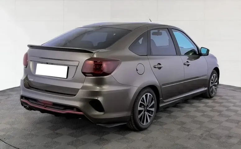 LADA (ВАЗ) Granta