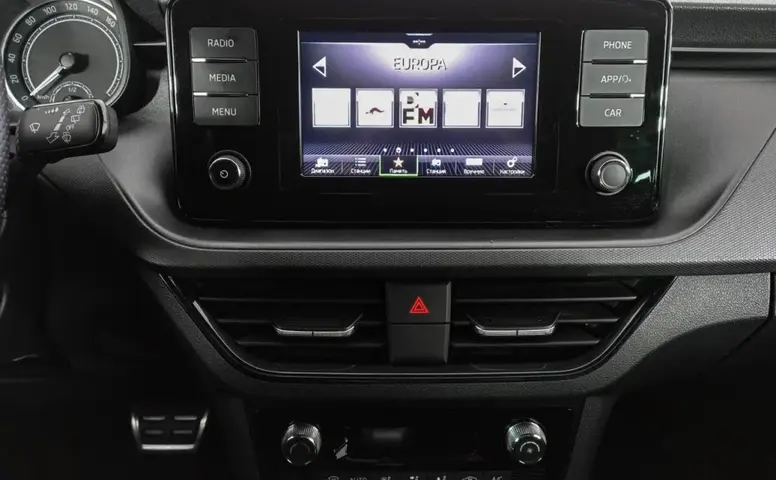 Skoda Rapid