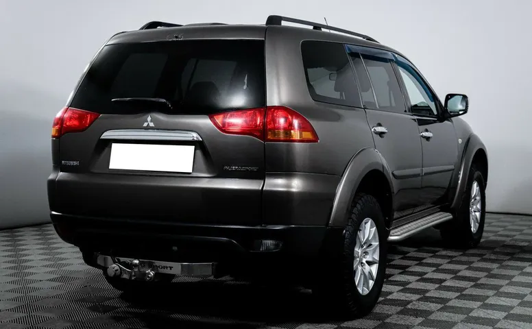 Mitsubishi Pajero Sport